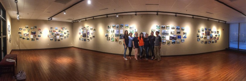 LEAP Center, LSC Art Gallery panorama_group_web