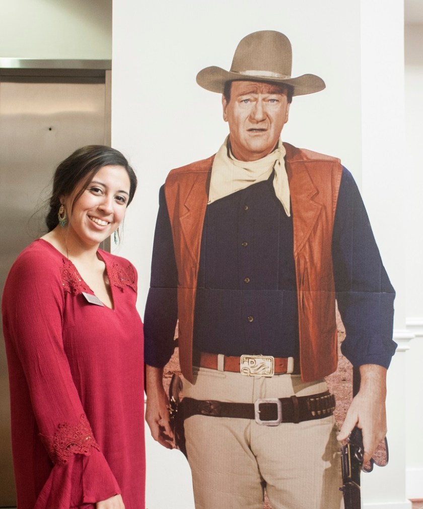 John Wayne, Rio Bravo, SHSU, LEAP Center