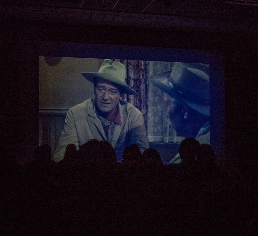 Rio Bravo, Howard Hawks, John Wayne, SHSU, LEAP Ambassadors, LEAP Center