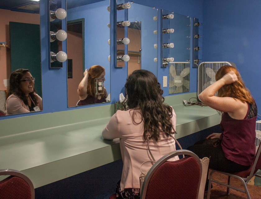 Old Town Theater, Huntsville, LEAP Ambassadors