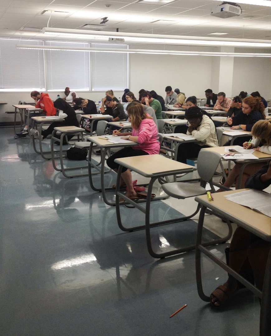 Remote Lsat Testing Room Example Mock LSAT: Prepping for the Real Thing – Center for Law, Engagement ...