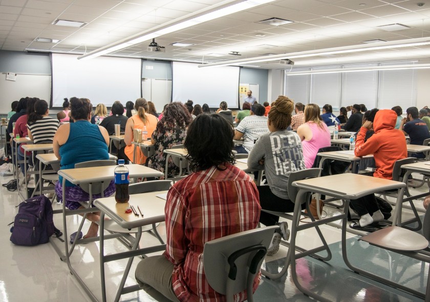 Mock LSAT, Kaplan, SHSU, LEAP Center