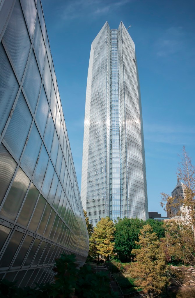 Myriad Botanical Gardens, OK City, LEAP Center, SHSU