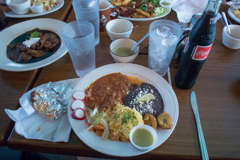 Cafe Kacao, OK City, LEAP Center, SHSU