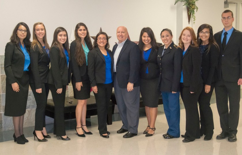 HEARTS Veterans Museum, Veterans Day, SHSU, LEAP Center, Congressman Kevin Brady