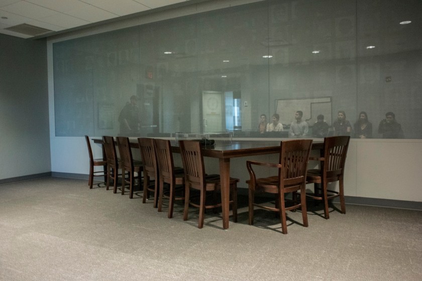 OK Bombinb Museum and Memorial, Oklahoma City, LEAP Center, SHSU