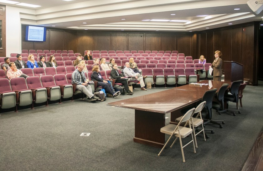 Vicki Behenna Discusses the Innocence Project