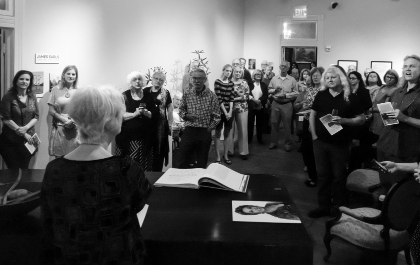 Wynne Home Arts Center, LEAP Ambassadors, SHSU