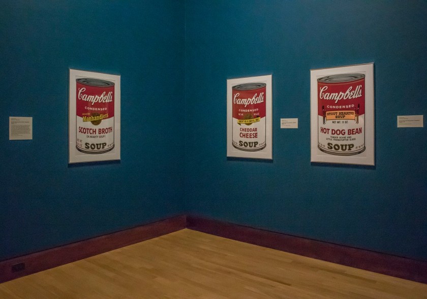 Andy Warhol, LEAP Center, SHSU, OK Museum of Art