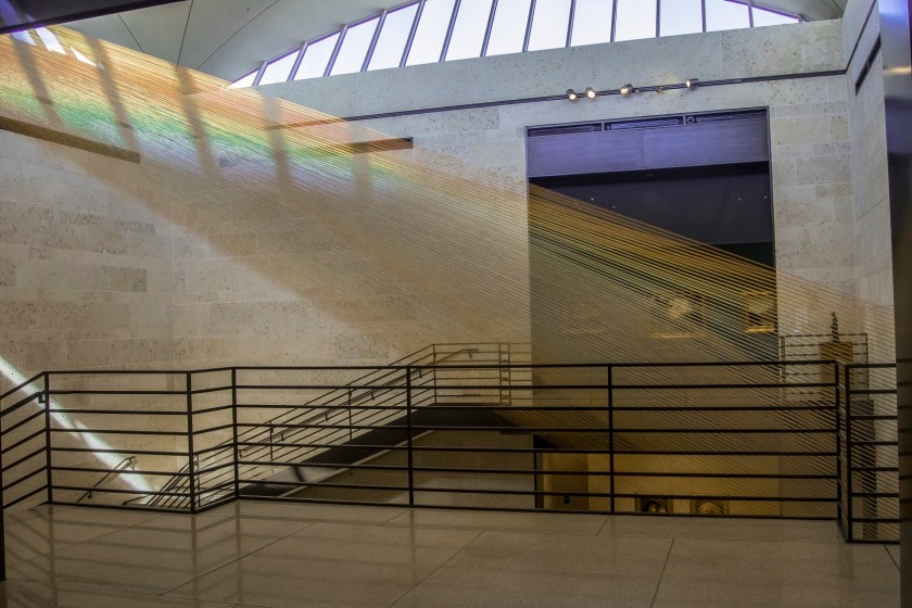 SHSU, LEAP Center, Moot Court, Amon Carter Museum of Art