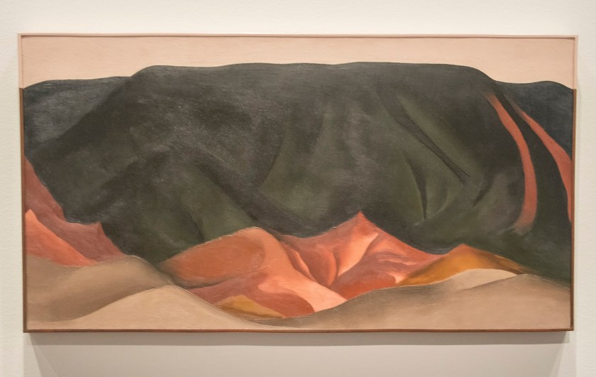 SHSU, LEAP Center, Moot Court, Amon Carter, Georgia O'Keefe