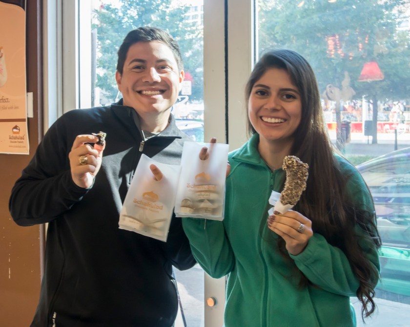 SHSU, Moot Court, LEAP Center, The Chocalate Factory