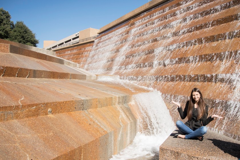 SHSU, LEAP Center, Moot Court, Fort Worth Water Park