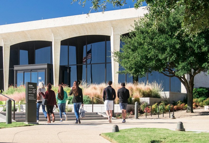 SHSU, LEAP Center, Moot Court, Amon Carter Art Museum