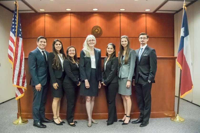 Moot Court, TUMCA, TAMU Law Moot Court Regional, LEAP Center, SHSU
