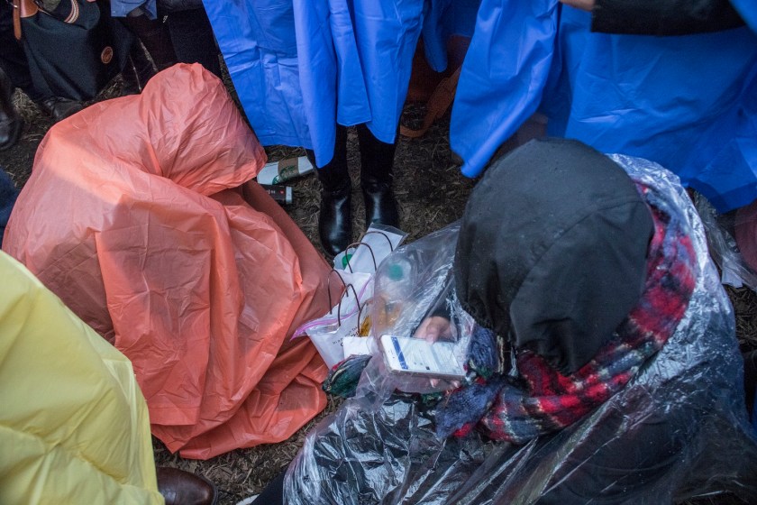 LEAP Center, LEAP Ambassadors, SHSU, 58th Presidential Inauguration, Donald J. Trump