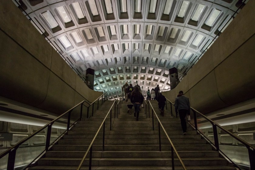 LEAP Ambassadors, SHSU, 58th Presidential Inauguration, Donald Trump