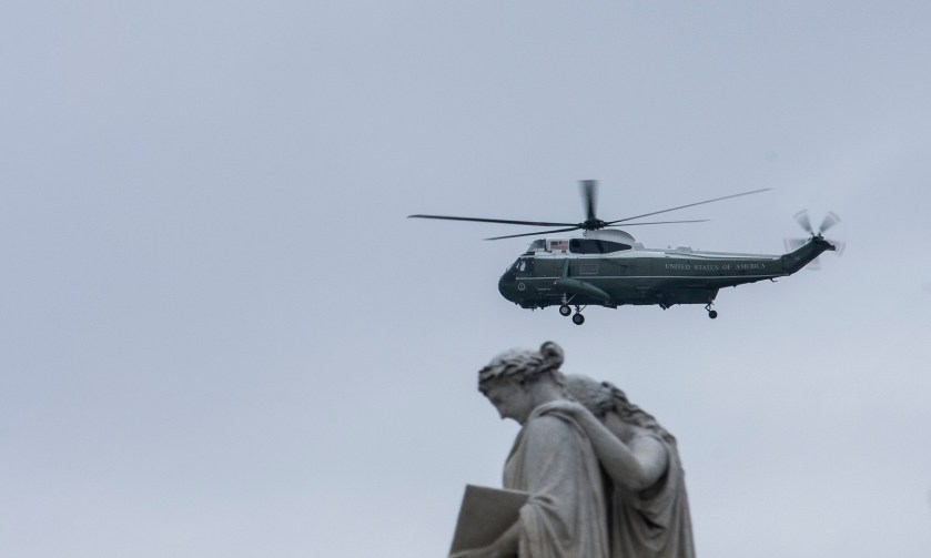 LEAP Center, LEAP Ambassadors, SHSU, 58th Presidential Inauguration
