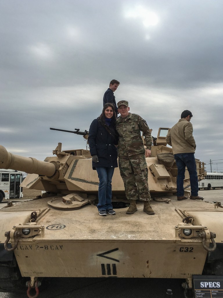 LEAP Center, Austin, Sam Houston Austin Interns (SHAIP), Tanks, Alex Galvan