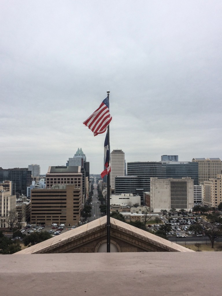 LEAP Center, Austin, Sam Houston Austin Interns (SHAIP), Capitol Dome