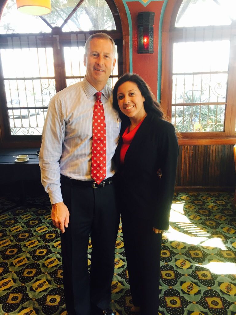Rep. Jim Murphy, SHSU, SHAIP, LEAP Center, Texas Legislature