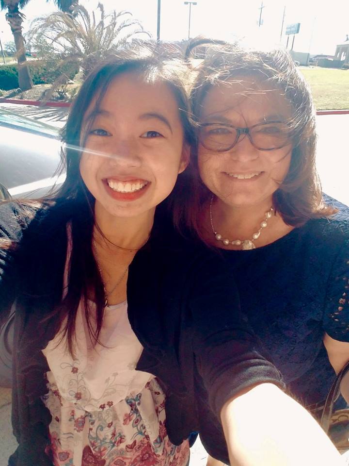 Bella Abril, Nancy Bocskor, LEAP, Sam Houston Austin Internship Program