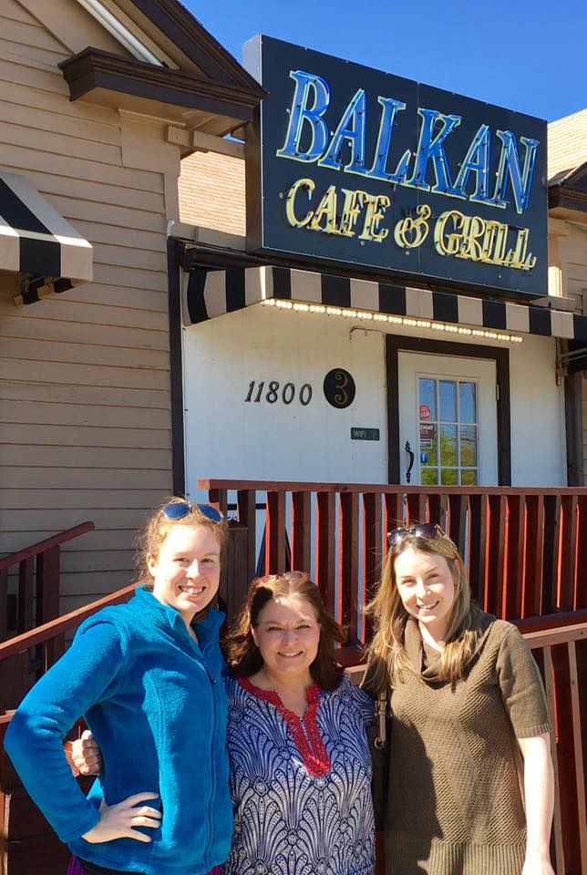 Amy Jacks, Nancy Bocskor, LEAP, SHSU