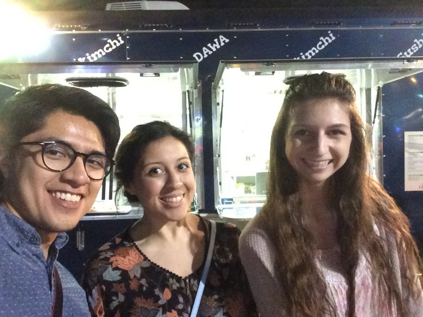 Austin, Sam Houston Austin Internship Program (SHAIP), Food Trucks, LEAP Ambassadors, SHSU