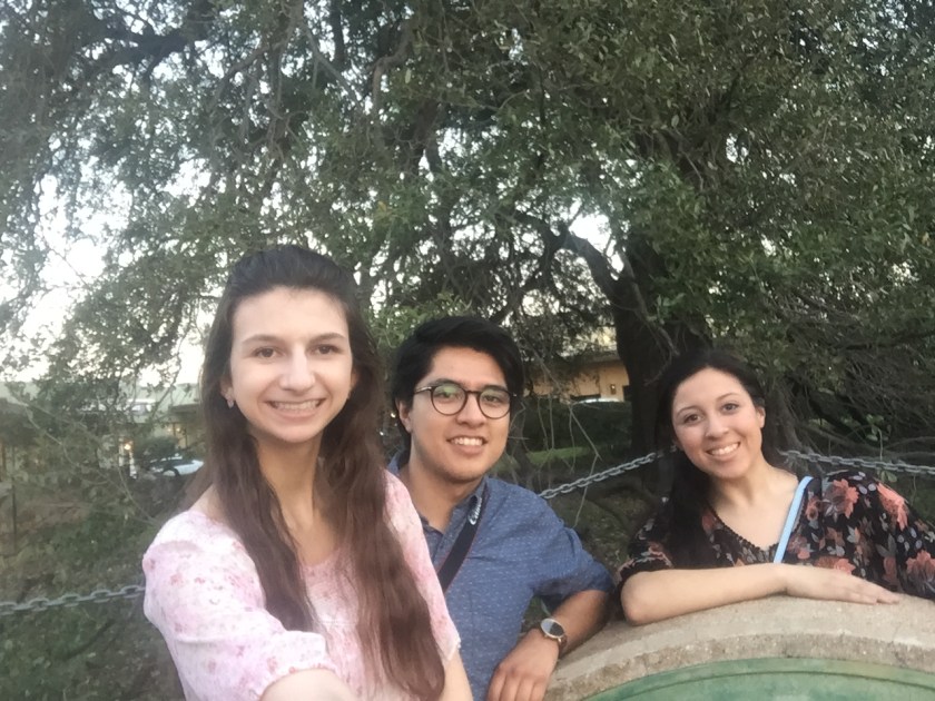Austin, Sam Houston Austin Internship Program (SHAIP), Treaty Oak, LEAP Ambassadors, SHSU