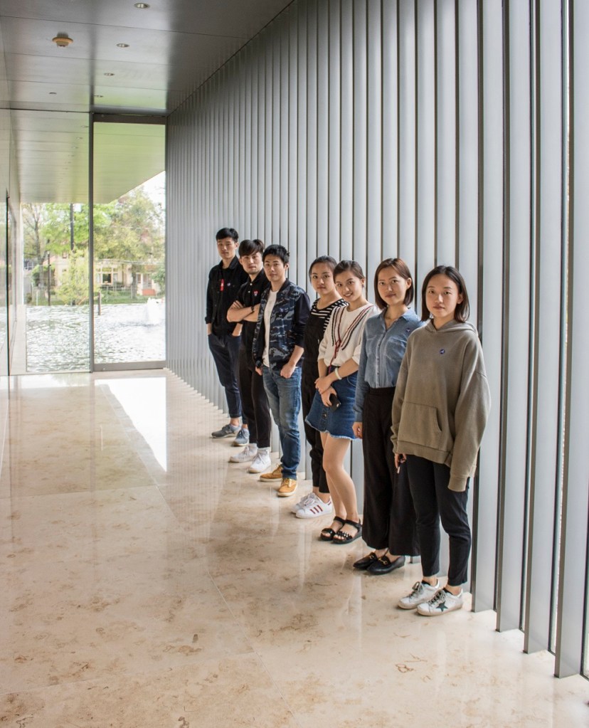 Asia Society Houston, LEAP Center, Center for Law Engagement And Politics, LEAP Center, SHSU, Bamboo Art