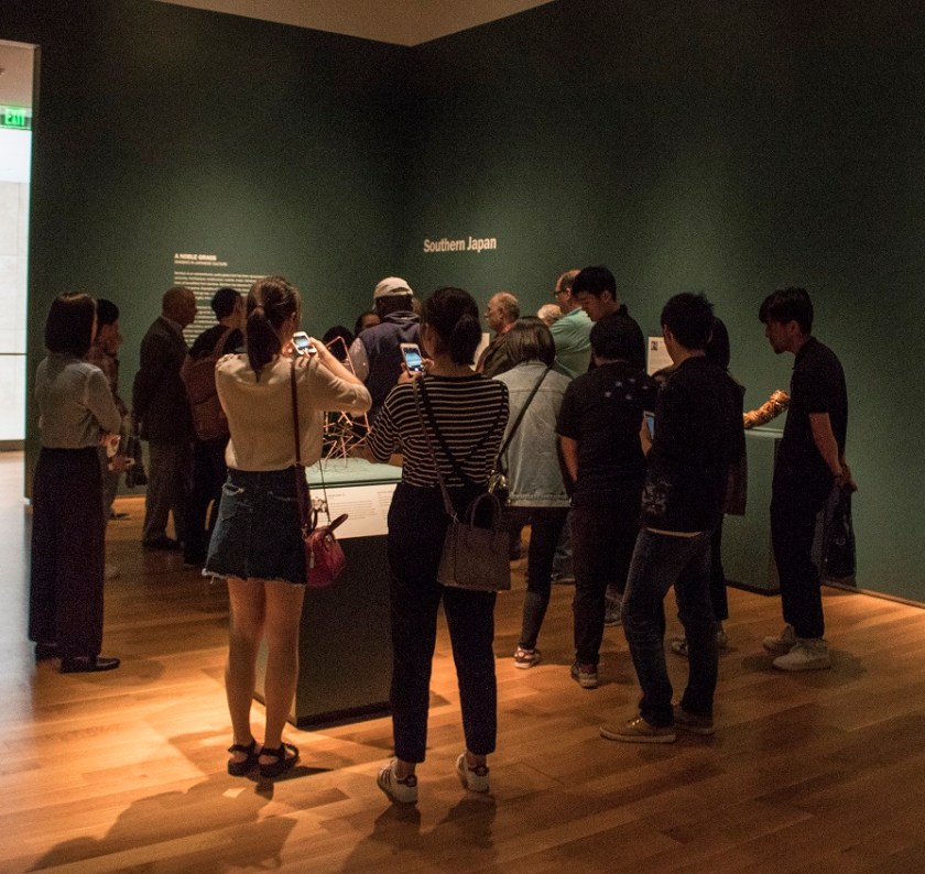 Asia Society Houston, LEAP Center, Center for Law Engagement And Politics, LEAP Center, SHSU, Bamboo Art