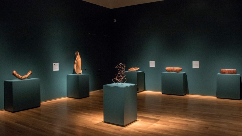 Asia Society Houston, LEAP Center, Center for Law Engagement And Politics, LEAP Center, SHSU, Bamboo Art