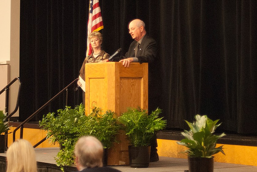 Richard Yawn, Reagan Dinner, Walker County Republican Party, George P. Bush, LEAP Center