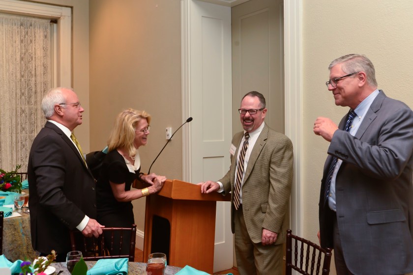 SHSU, LEAP Center, Center for Law Engagement And Politics, LEAP Ambassadors, Texas Supreme Court, Austin Hall, President Hoyt