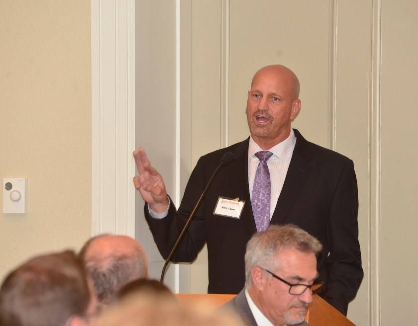 SHSU, LEAP Center, Center for Law Engagement And Politics, LEAP Ambassadors, Texas Supreme Court, Austin Hall, Mike Yawn
