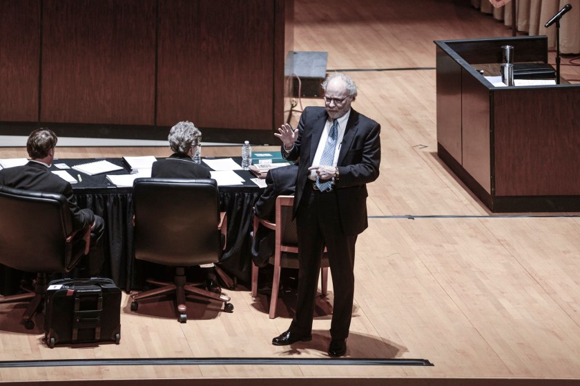 Texas Supreme Court, LEAP Ambassadors, SHSU, LEAP Center, Center for Law Engagement And Politics, Osler McCarthey
