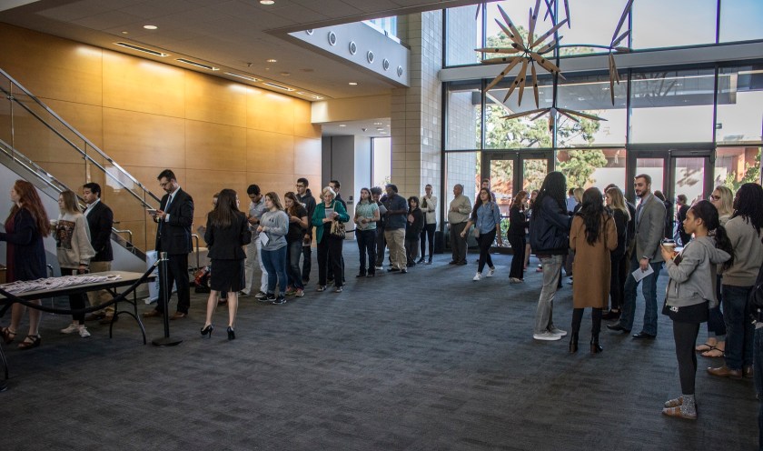 Texas Supreme Court, LEAP Ambassadors, SHSU, LEAP Center, Center for Law Engagement And Politics