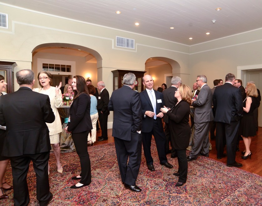 SHSU, LEAP Center, Center for Law Engagement And Politics, LEAP Ambassadors, Texas Supreme Court, Austin Hall
