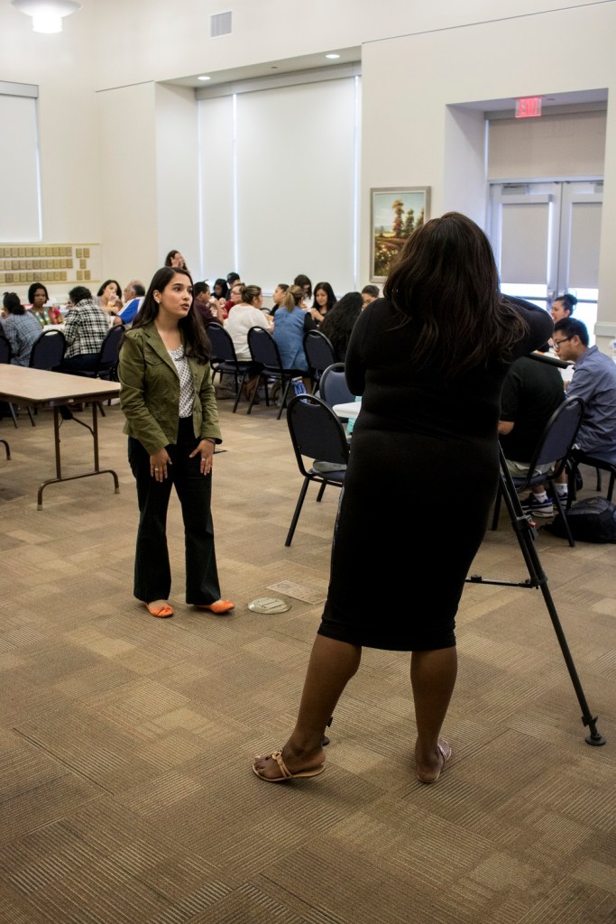 Huntsville Public Library, LEAP Center, Center for Law Engagement And Politics, SHSU, Citizenship Preparatory Class