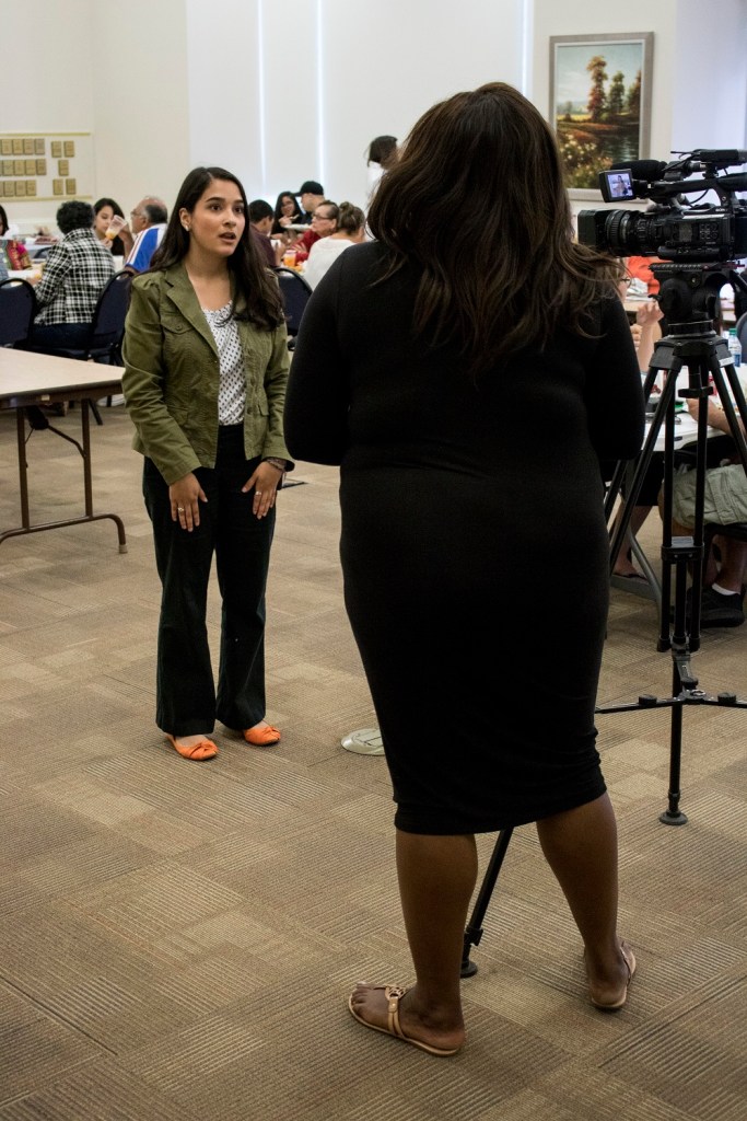 Huntsville Public Library, LEAP Center, Center for Law Engagement And Politics, SHSU, Citizenship Preparatory Class