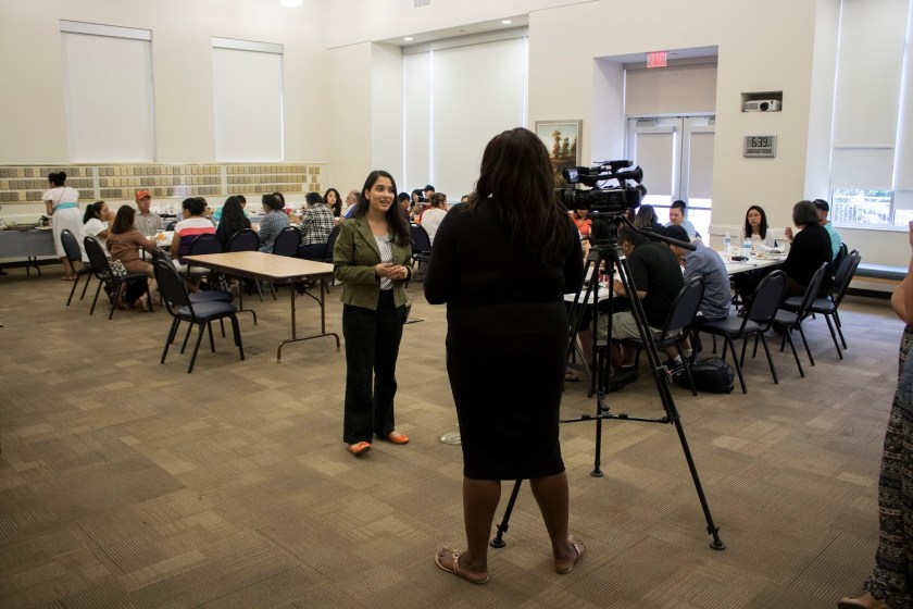 Huntsville Public Library, LEAP Center, Center for Law Engagement And Politics, SHSU, Citizenship Preparatory Class