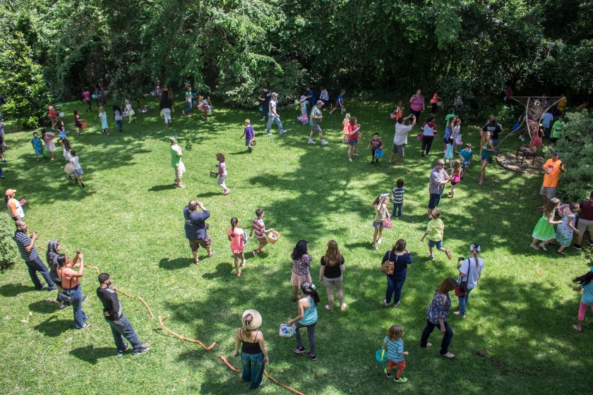 Wynne Home Arts Center, Easter Egg Hunt, City of Huntsville Interns, LEAP Center Intern, LEAP Center, Center for Law Engagement And Politics, SHSU