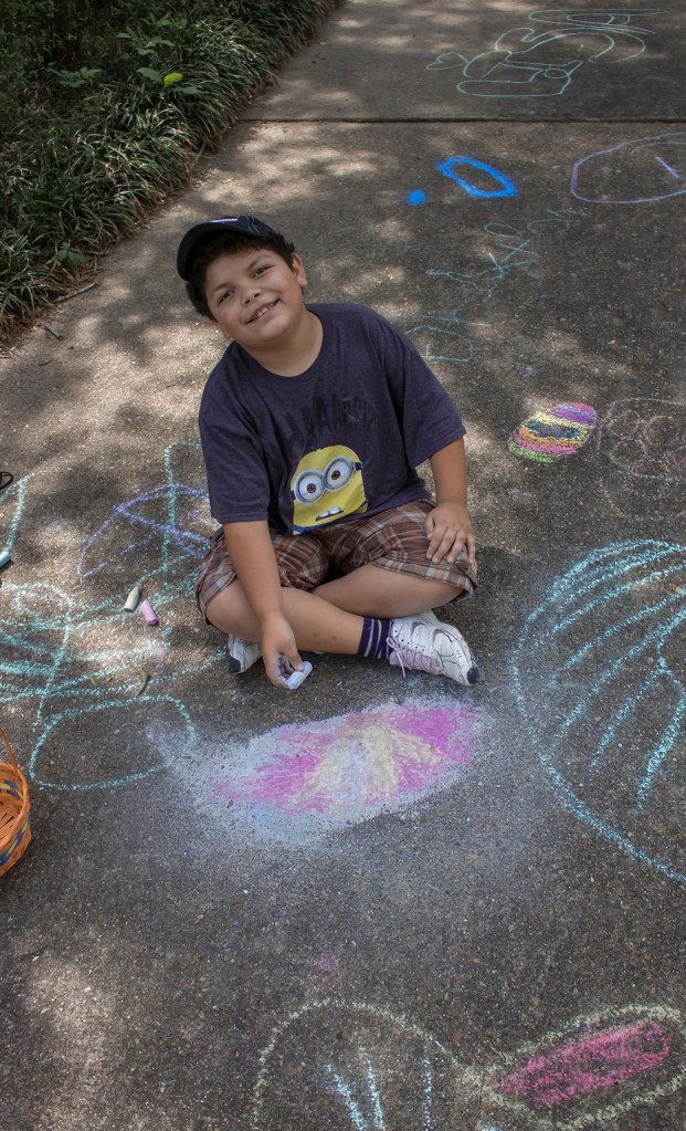 Wynne Home Arts Center, Easter Egg Hunt, City of Huntsville Interns, LEAP Center Intern, LEAP Center, Center for Law Engagement And Politics, SHSU