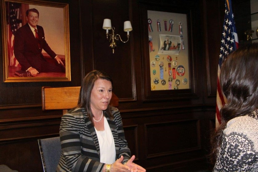 Congressman Martha Roby, LEAP Center, SHSU, Center for Law Engagement And Politics, Running Start