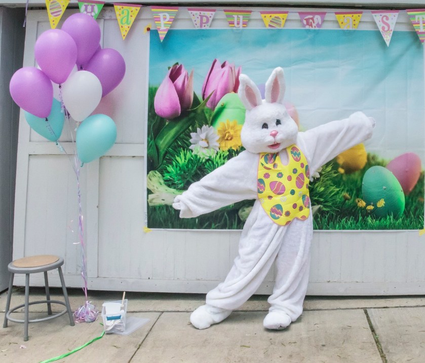 Wynne Home Arts Center, LEAP Center, Easter Egg Hunt, Center for Law Engagement And Politics, SHSU