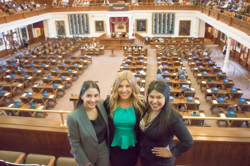 LEAP Ambassadors, Center for Law Engagement And Politics, LEAP Center, SHSU, Texas State Capitol, Austin, LBJ Presidential Library