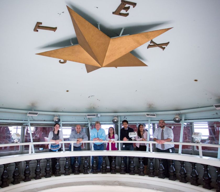 Sam Houston Austin Internship Program, SHAIP, Austin Interns, Texas State Capitol, SHSU, LEAP Center, Center for Law Engagement And Politics, Armando Martinez, Mando Martinez