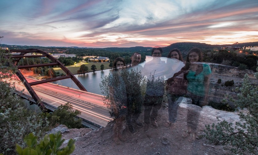 Pennybacker Bridge, Austin Texas, LEAP Center, Center for Law Engagement And Politics, SHSU, Sam Houston Austin Intern Program