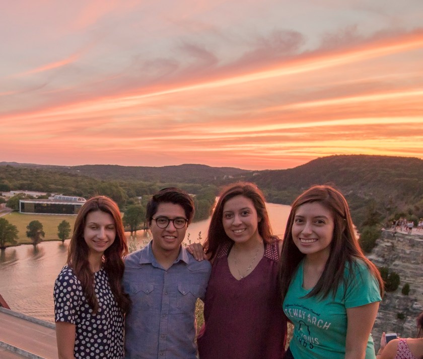 Pennybacker Bridge, Austin Texas, LEAP Center, Center for Law Engagement And Politics, SHSU, Sam Houston Austin Intern Program
