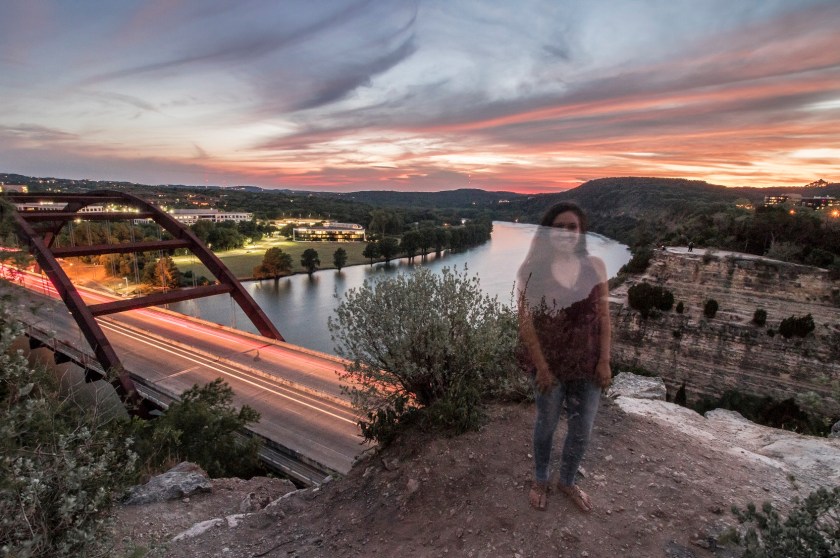 Pennybacker Bridge, Austin Texas, LEAP Center, Center for Law Engagement And Politics, SHSU, Sam Houston Austin Intern Program